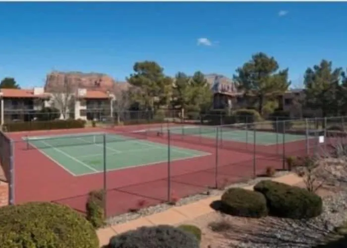 Holiday home Charming With Community & Pool Sedona