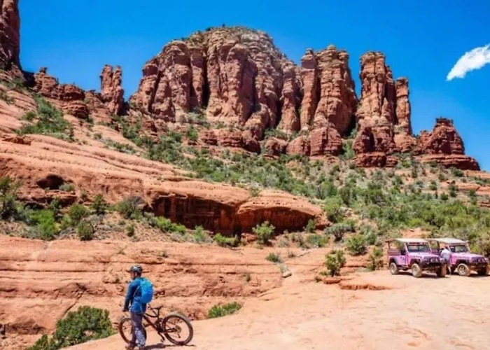 Charming With Community & Pool * Sedona