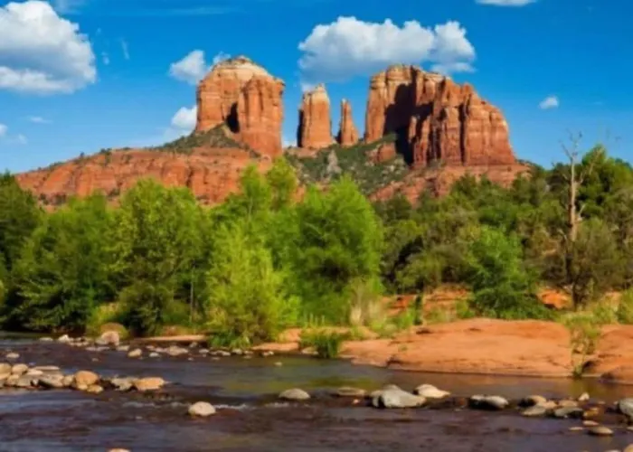 Holiday home Charming With Community & Pool Sedona