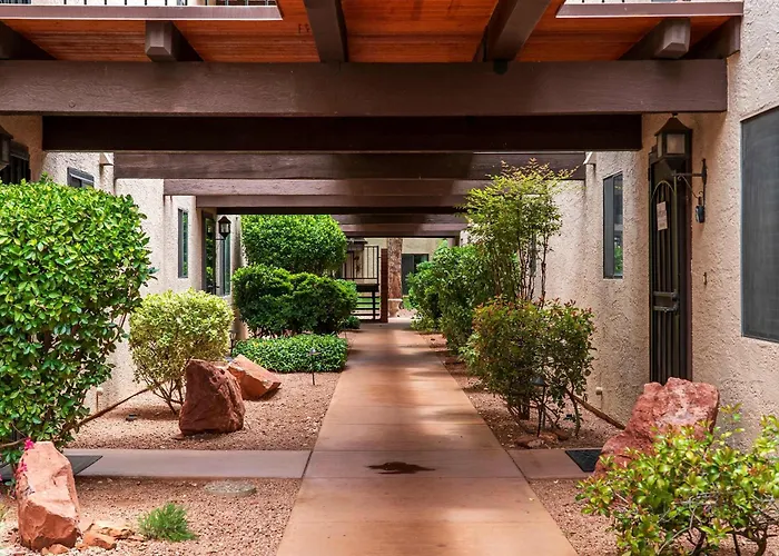 Charming With Community & Pool Holiday home Sedona