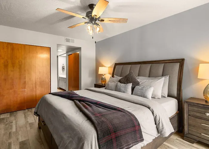 Holiday home Charming With Community & Pool Sedona